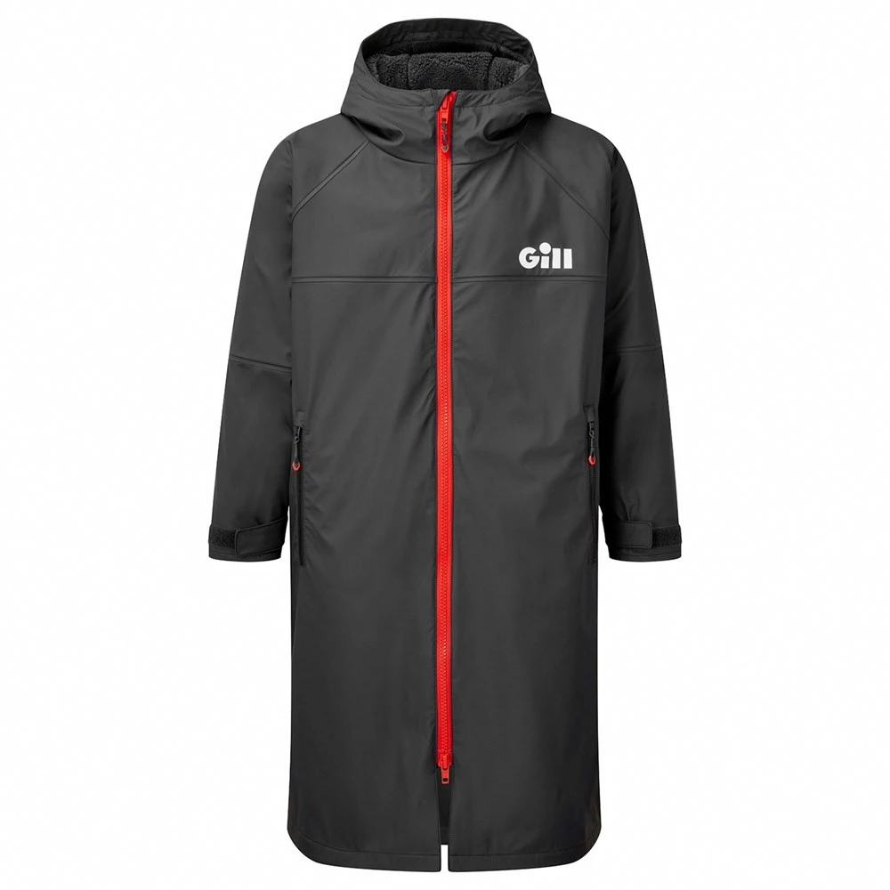 Gill Aqua Parka Dry Robe
