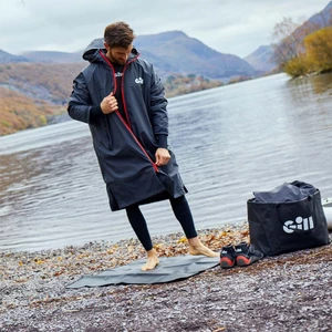 Gill Aqua Parka Dry Robe