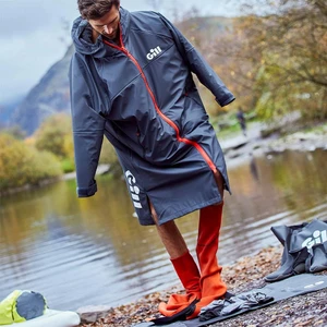 Gill Aqua Parka Dry Robe