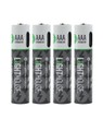 AAA USB-C Rechargeable Li-ion Battery - 4 Pack