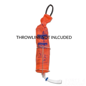 Force 4 Rail Mount Throw Line Holder 