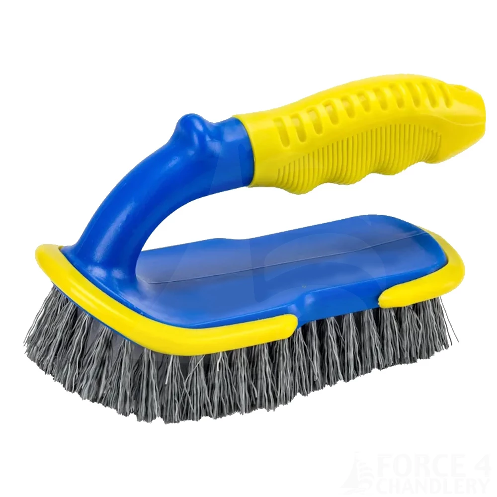 Force 4 Scrubbing Brush