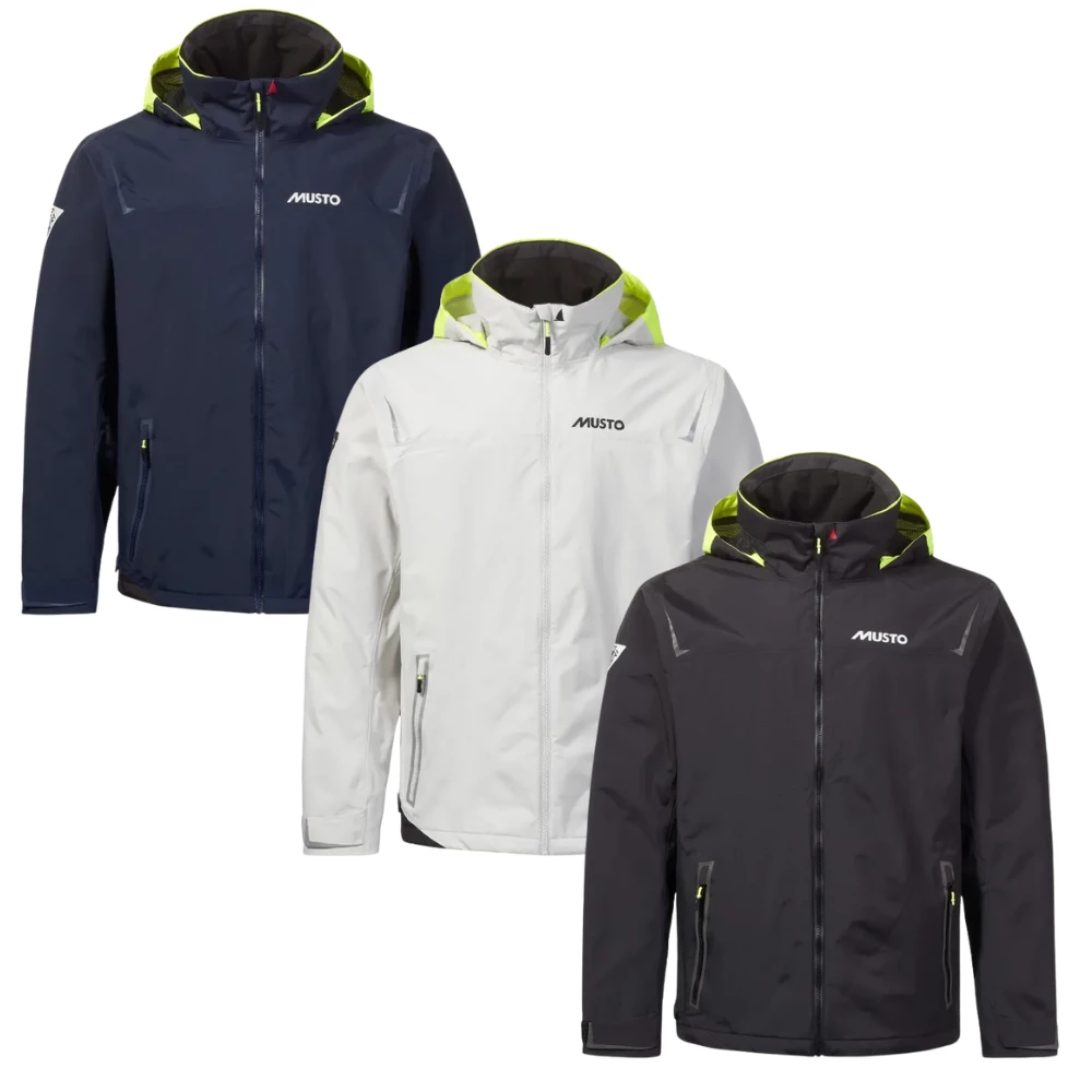 BR1 Solent Jacket