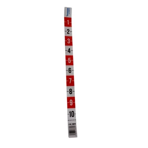 Windward Calibration Strip Sticker Large (Single) 