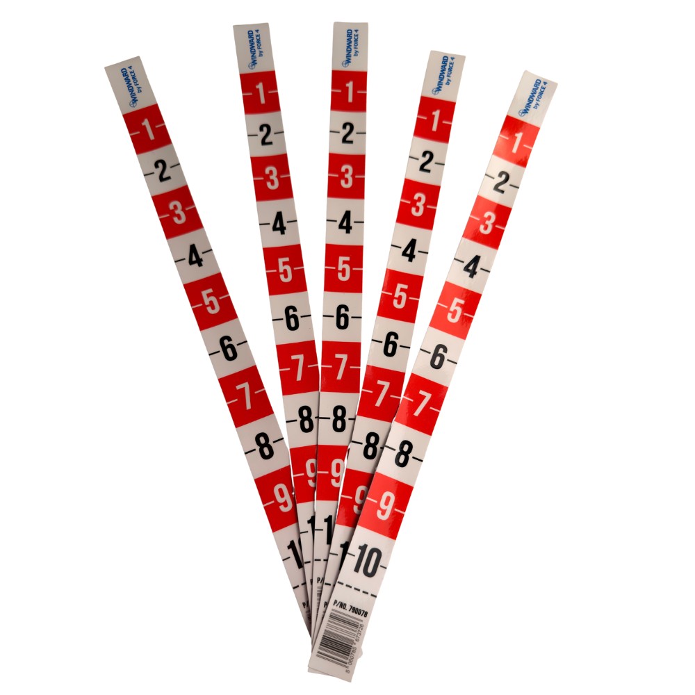 Calibration Strip Sticker Large (Single)