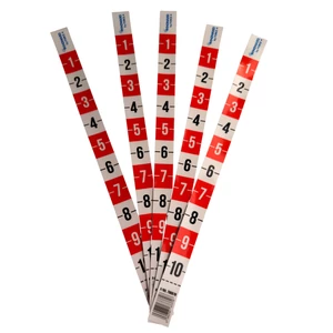 Windward Calibration Strip Sticker Large (Single) 