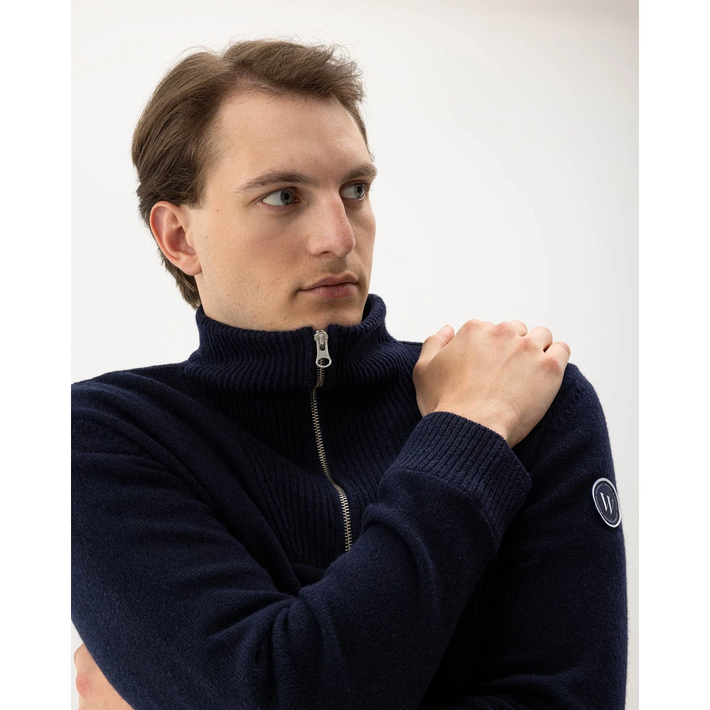 Men's Bosse Turtle Neck WP Jumper