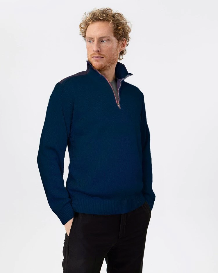 Men's Martin Turtle Neck WP Jumper