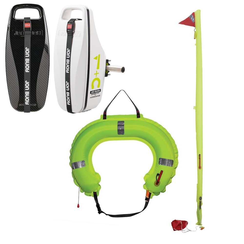 Danbuoy & Horseshoe Combo