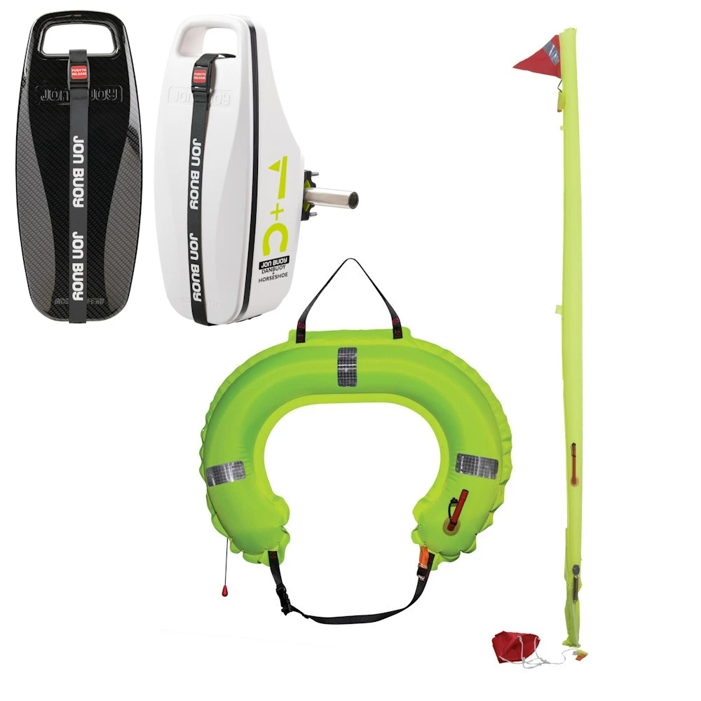 Danbuoy & Horseshoe Combo