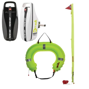 Jonbuoy Danbuoy & Horseshoe Combo 