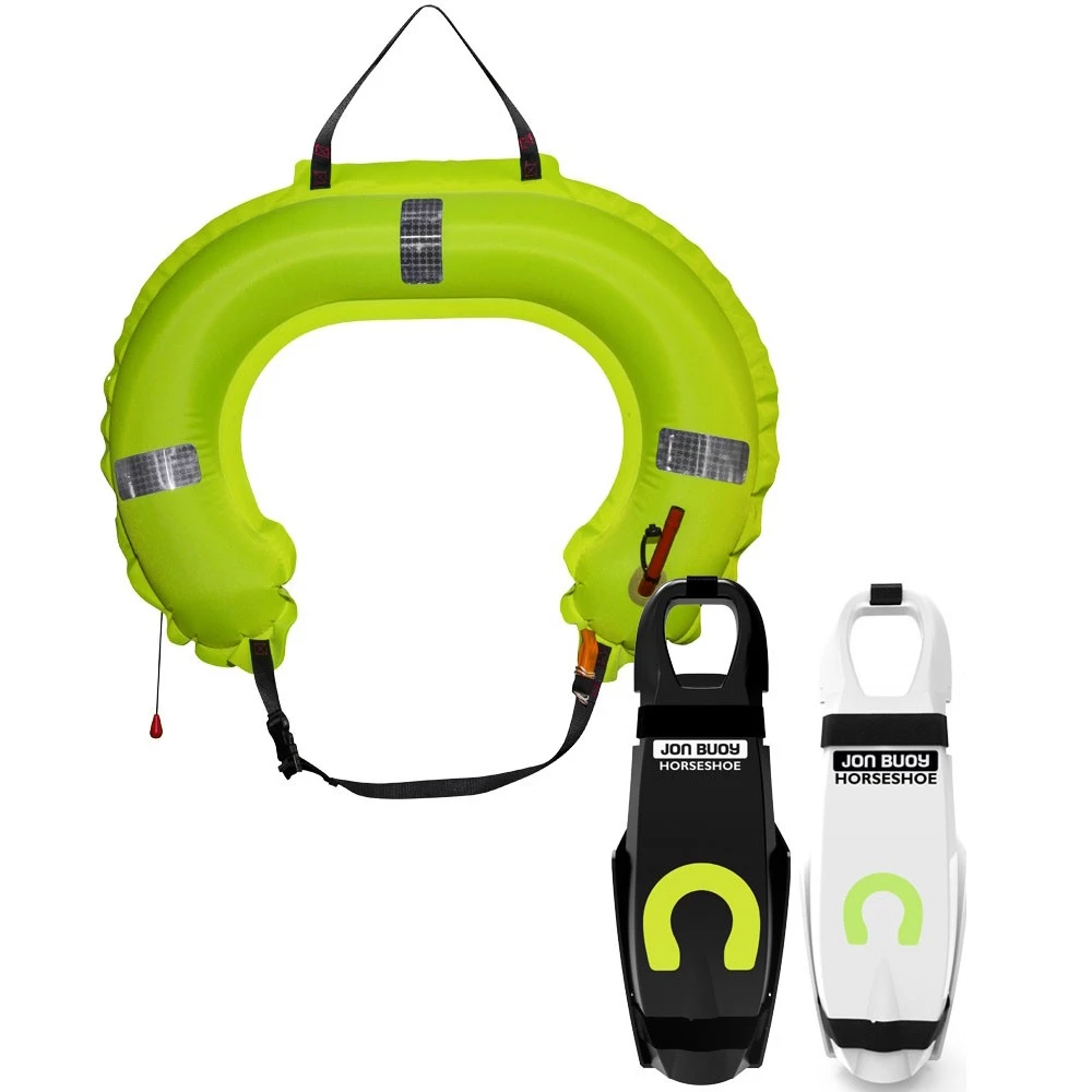  Inflatable Horseshoe