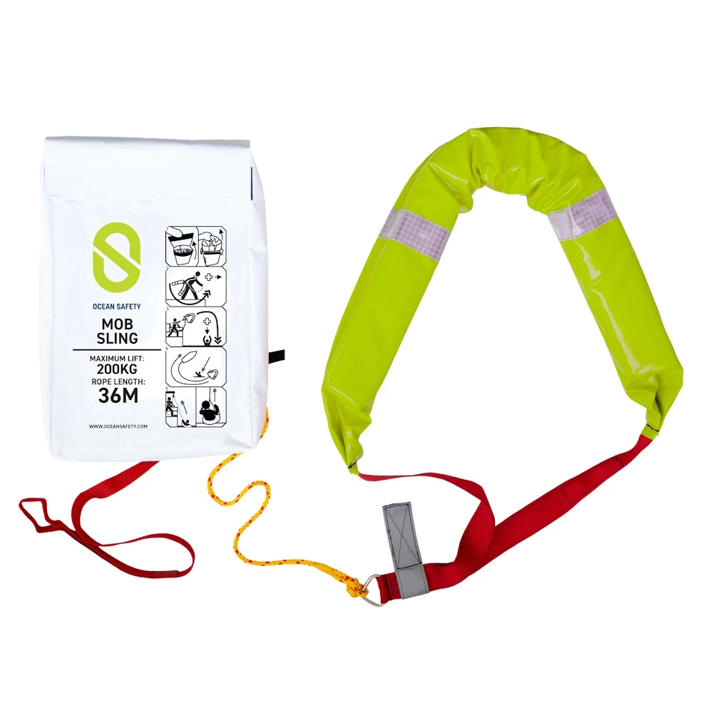 Ocean Safety Man Overboard Rescue Sling 