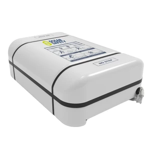 Ocean Safety Ocean ISO Liferaft - Cannister