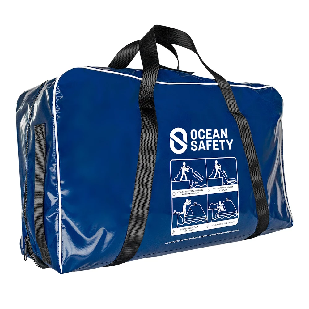 Ocean ISO Liferaft - Valise