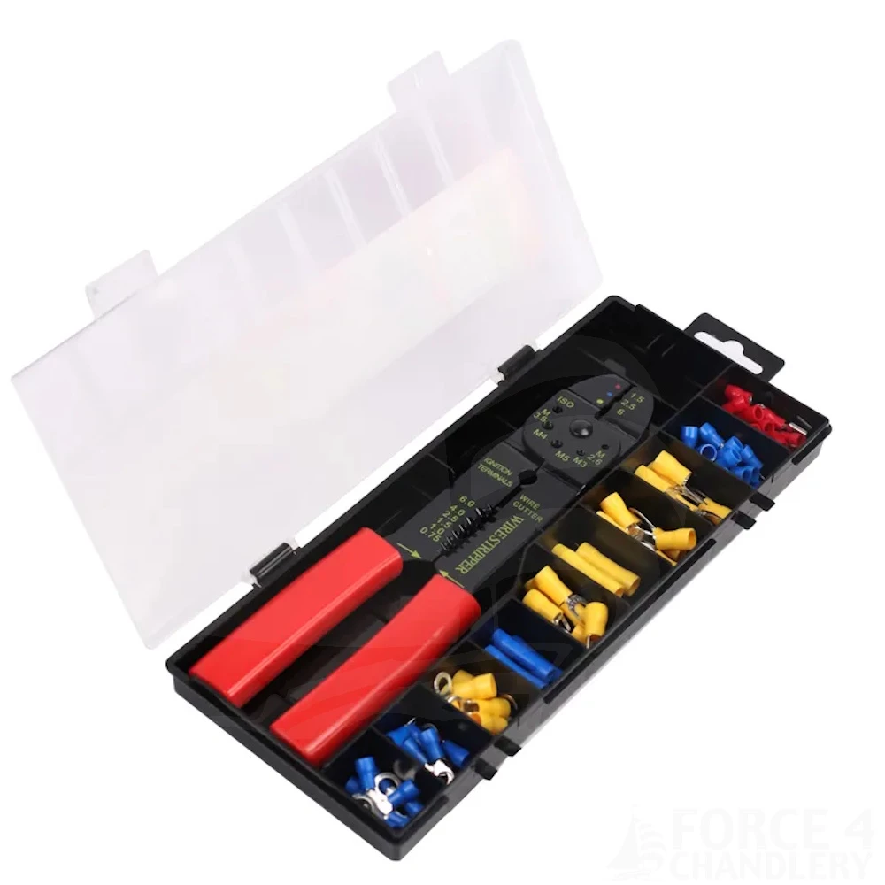 Crimping Tool Kit
