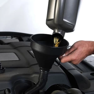 Silverline Plastic Flexi Funnel 