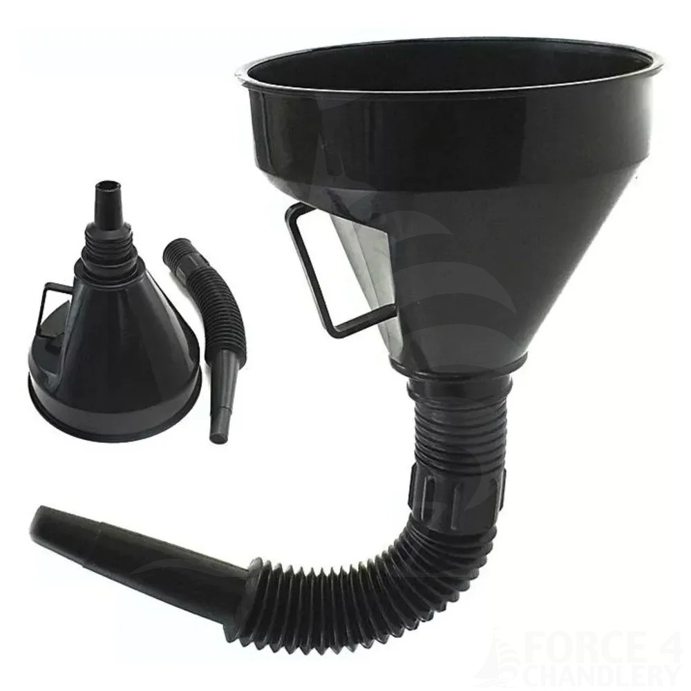 Plastic Flexi Funnel
