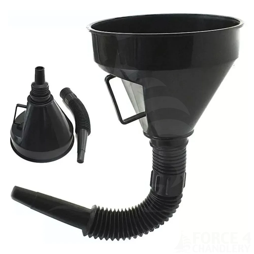 Silverline Plastic Flexi Funnel 