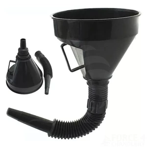 Silverline Plastic Flexi Funnel 