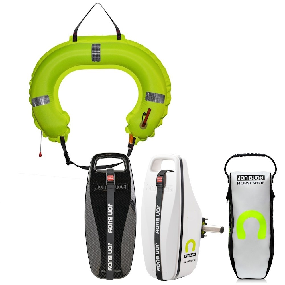 Inflatable Horseshoe