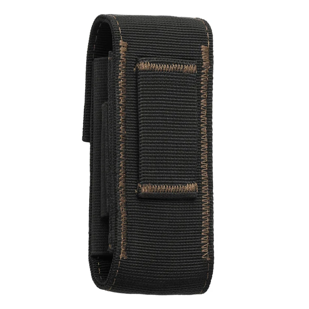 Nylon Sheath with Pockets Large
