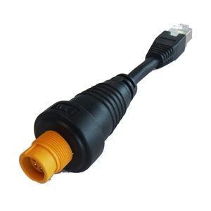 Simrad CABLE RJ45M-5F ETH ADPTR NONWATERPRF 