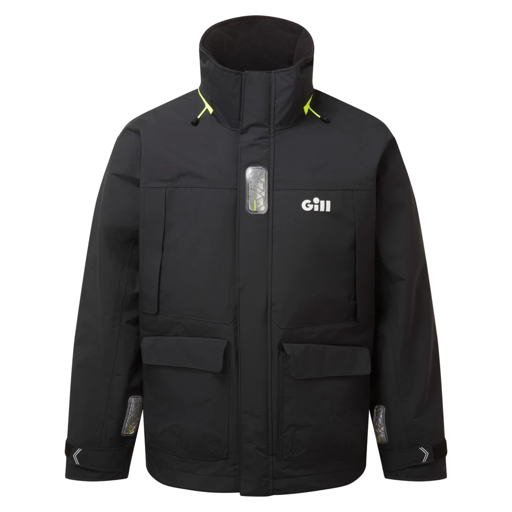 Gill Men's OS3 Coastal Cruising Jacket