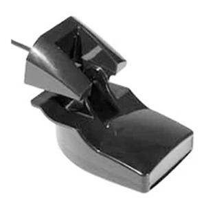 Garmin Transom Mount Transducer 200/50Khz Plastic Depth/Temp 