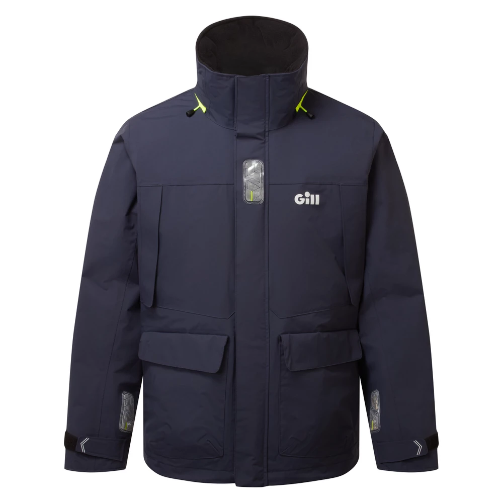 Gill Men's OS3 Coastal Cruising Jacket