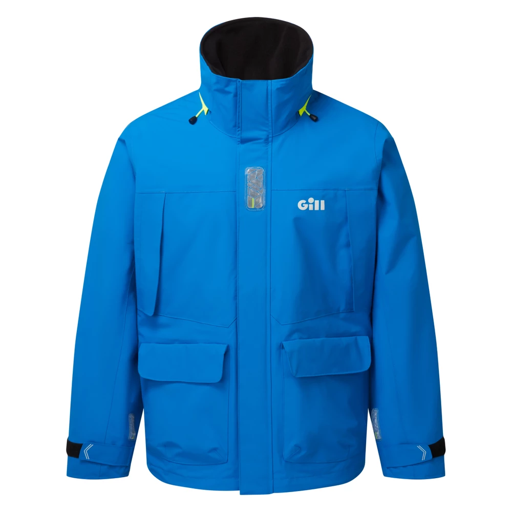 Gill Men's OS3 Coastal Cruising Jacket