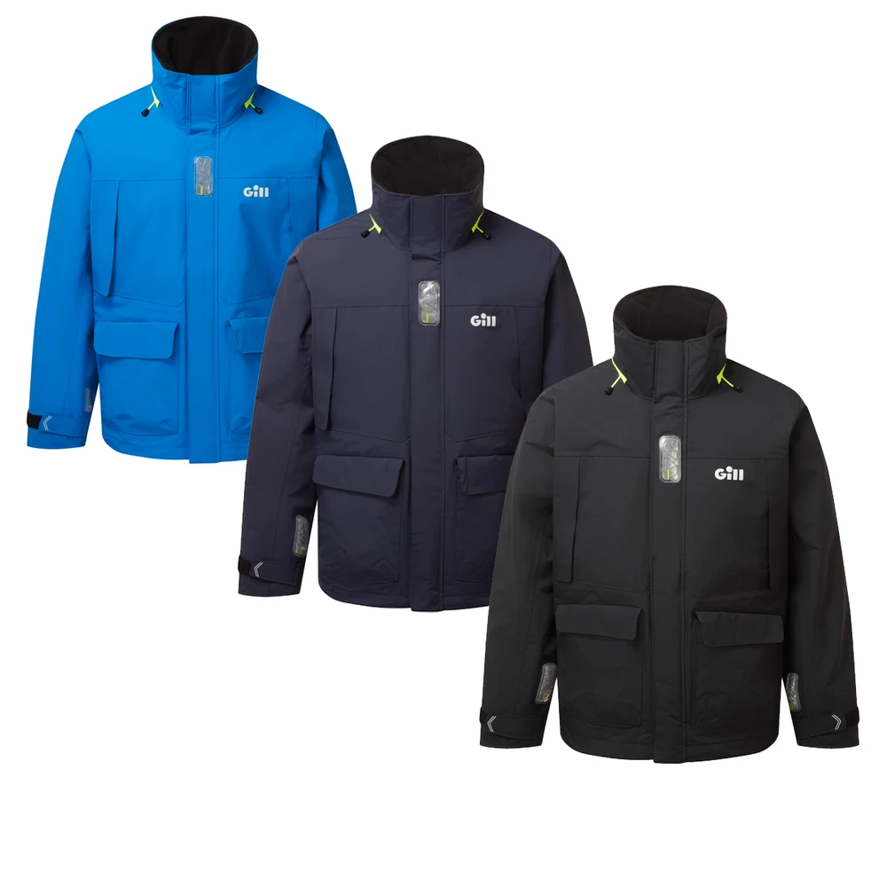  Men's OS3 Coastal Cruising Jacket