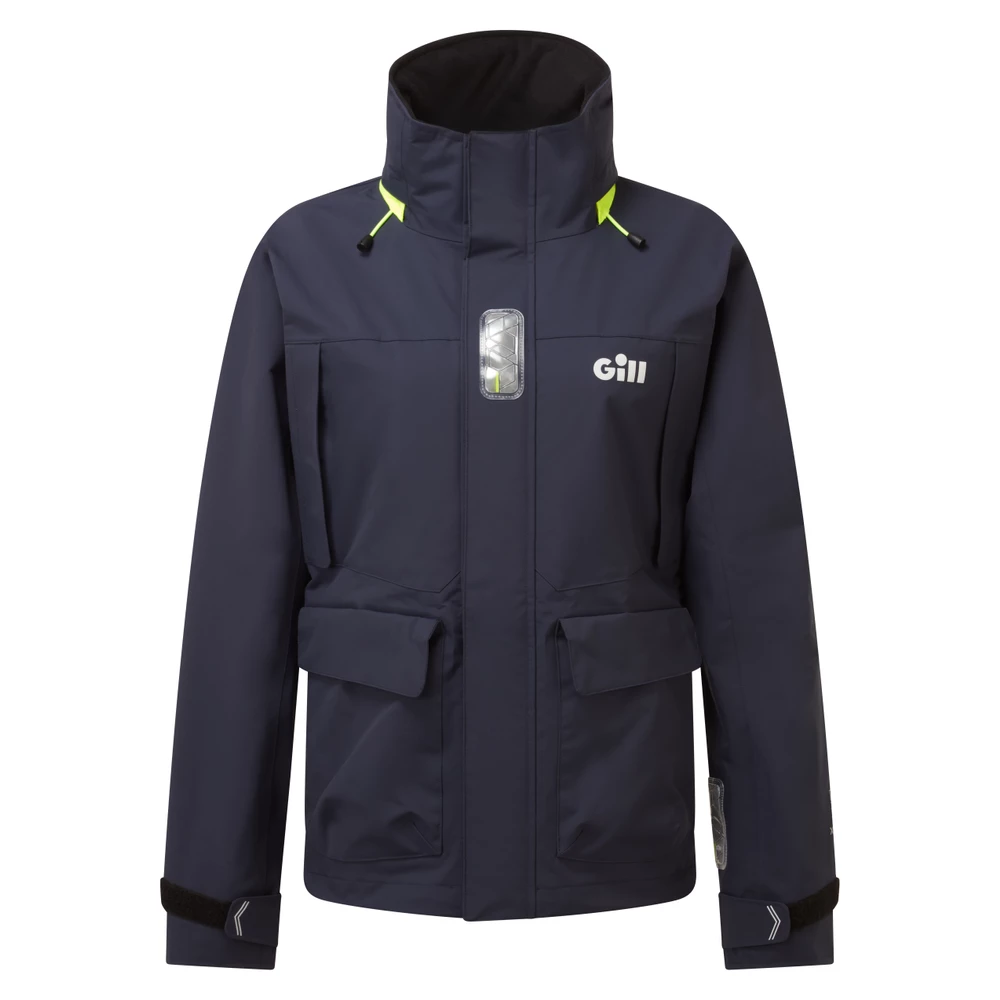 Gill Women's OS3 Coastal Cruising Jacket