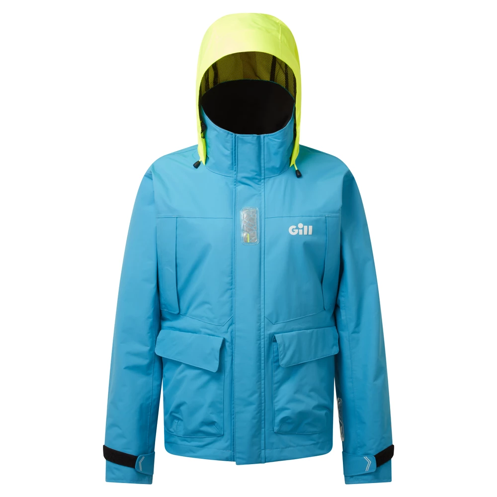 Gill Women's OS3 Coastal Cruising Jacket
