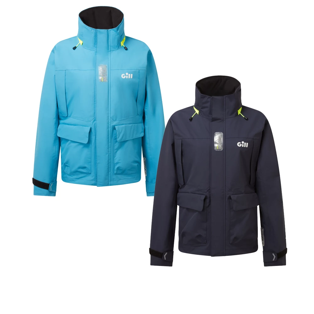  Women's OS3 Coastal Cruising Jacket