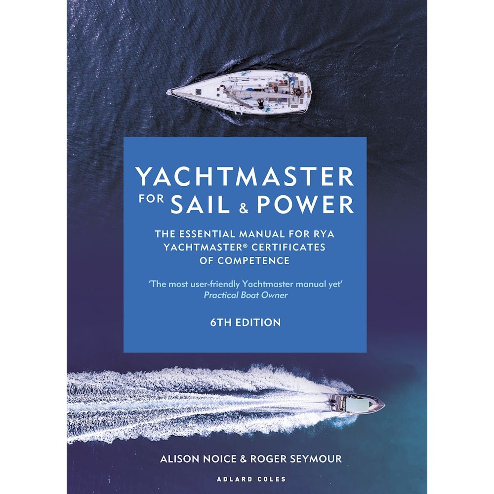 Yachtmaster for Sail & Power