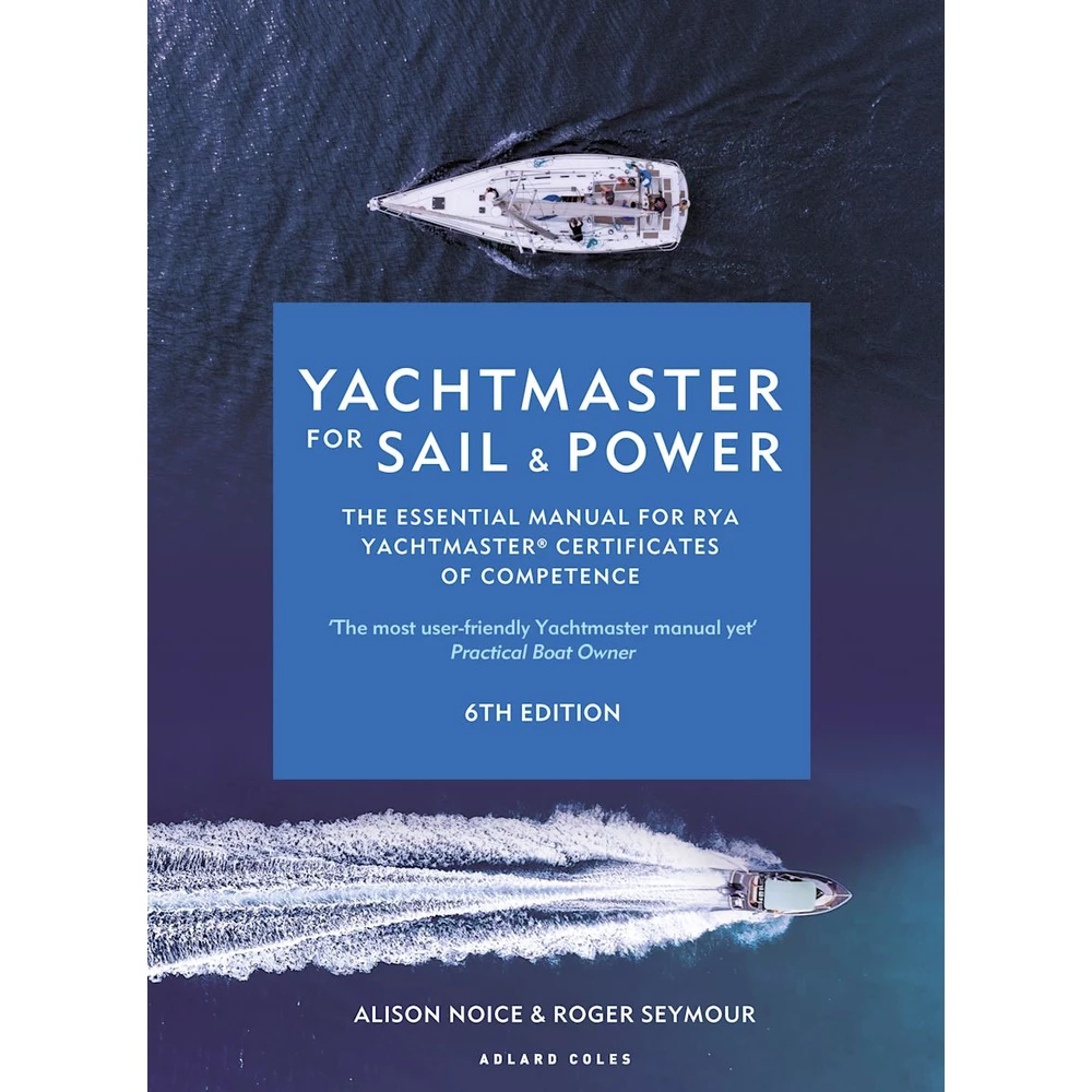 Adlard Coles Yachtmaster for Sail & Power