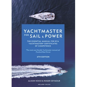 Adlard Coles Yachtmaster for Sail & Power