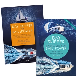 Adlard Coles Day Skipper Books Pack