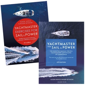 Adlard Coles Yachtmaster Books Pack