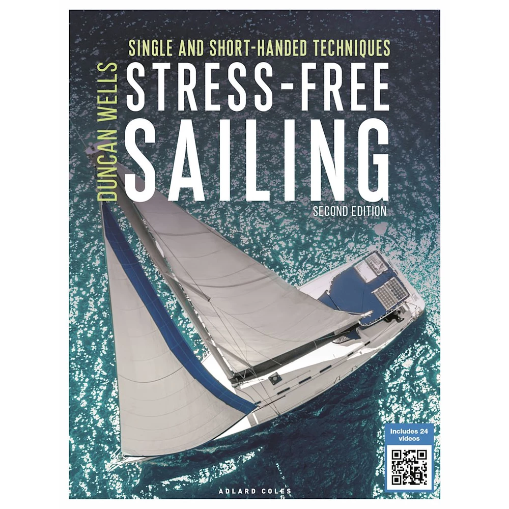 Adlard Coles Stress-Free Sailing 