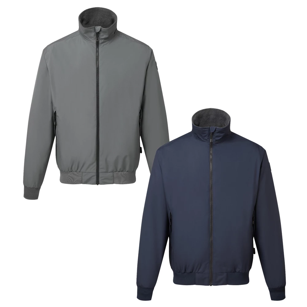  Men's Crew Jacket