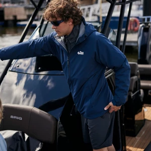 Gill Men's Voyager Jacket