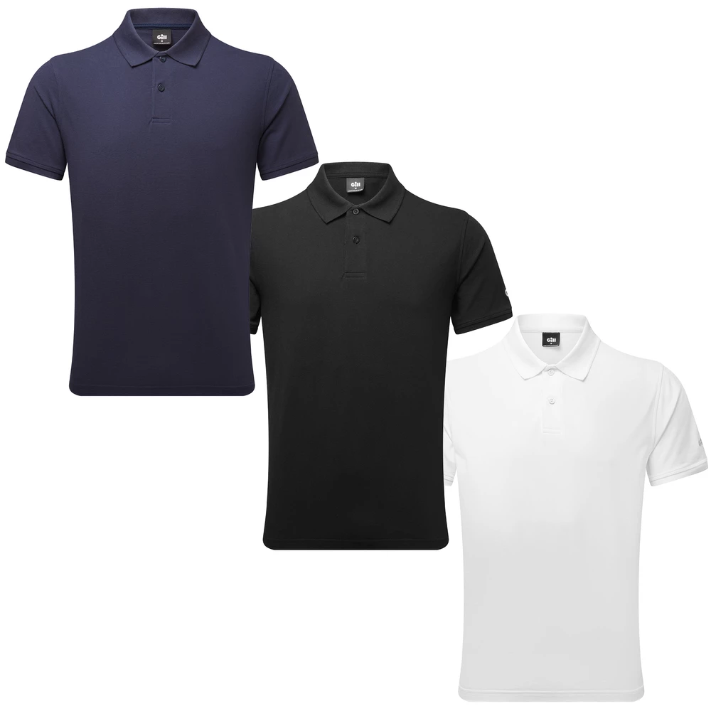  Men's Polo Shirt