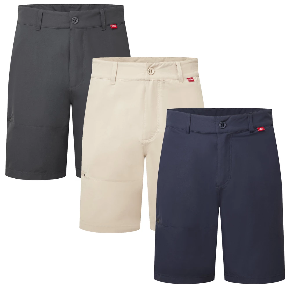  Men's UV Stretch Shorts