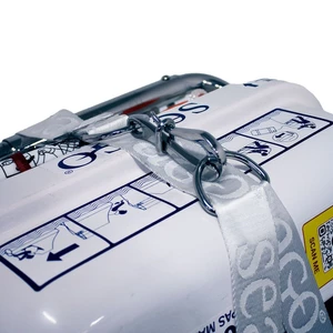 Seago Vertical Liferaft Cradle