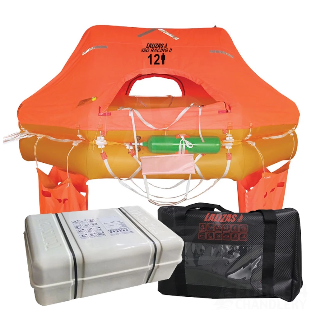 ISO II Racing Liferaft
