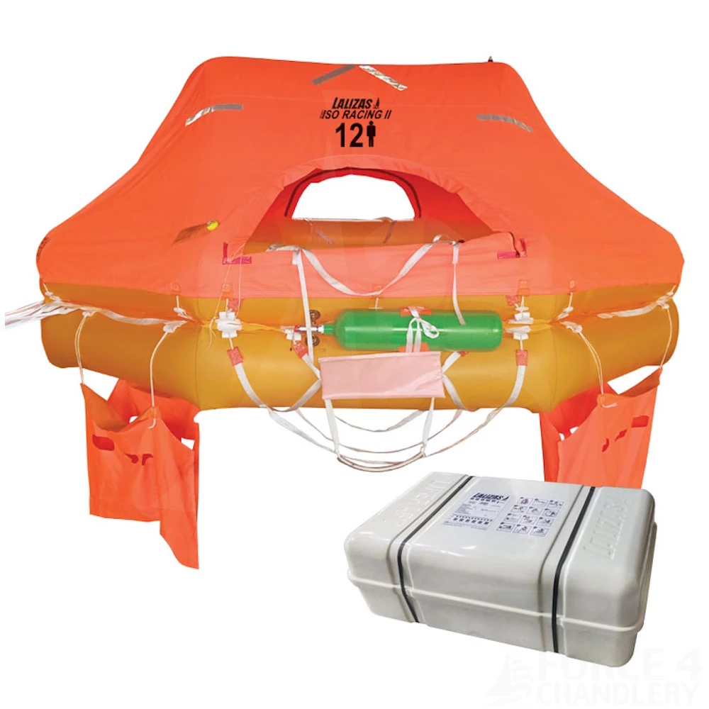 Lalizas ISO II Racing Liferaft 