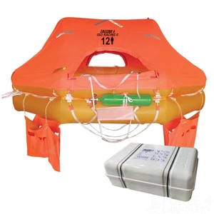 Lalizas ISO II Racing Liferaft 