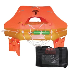 Lalizas ISO II Racing Liferaft 